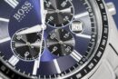Hugo Boss Men's Watch Chronograph Driver Blue - HB1513081
